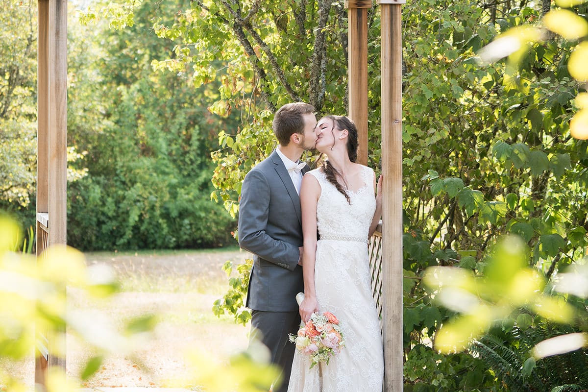 Elena & Mark Washington Wedding Photography