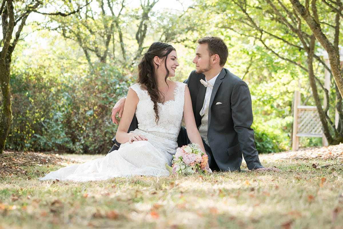 Elena & Mark Washington Wedding Photography