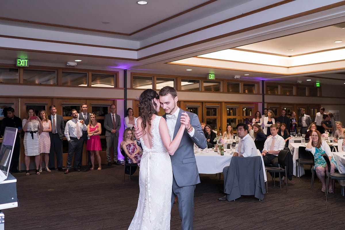 Elena & Mark Washington Wedding Photography