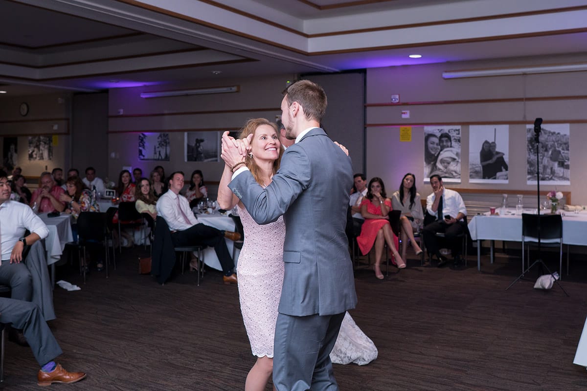 Elena & Mark Washington Wedding Photography