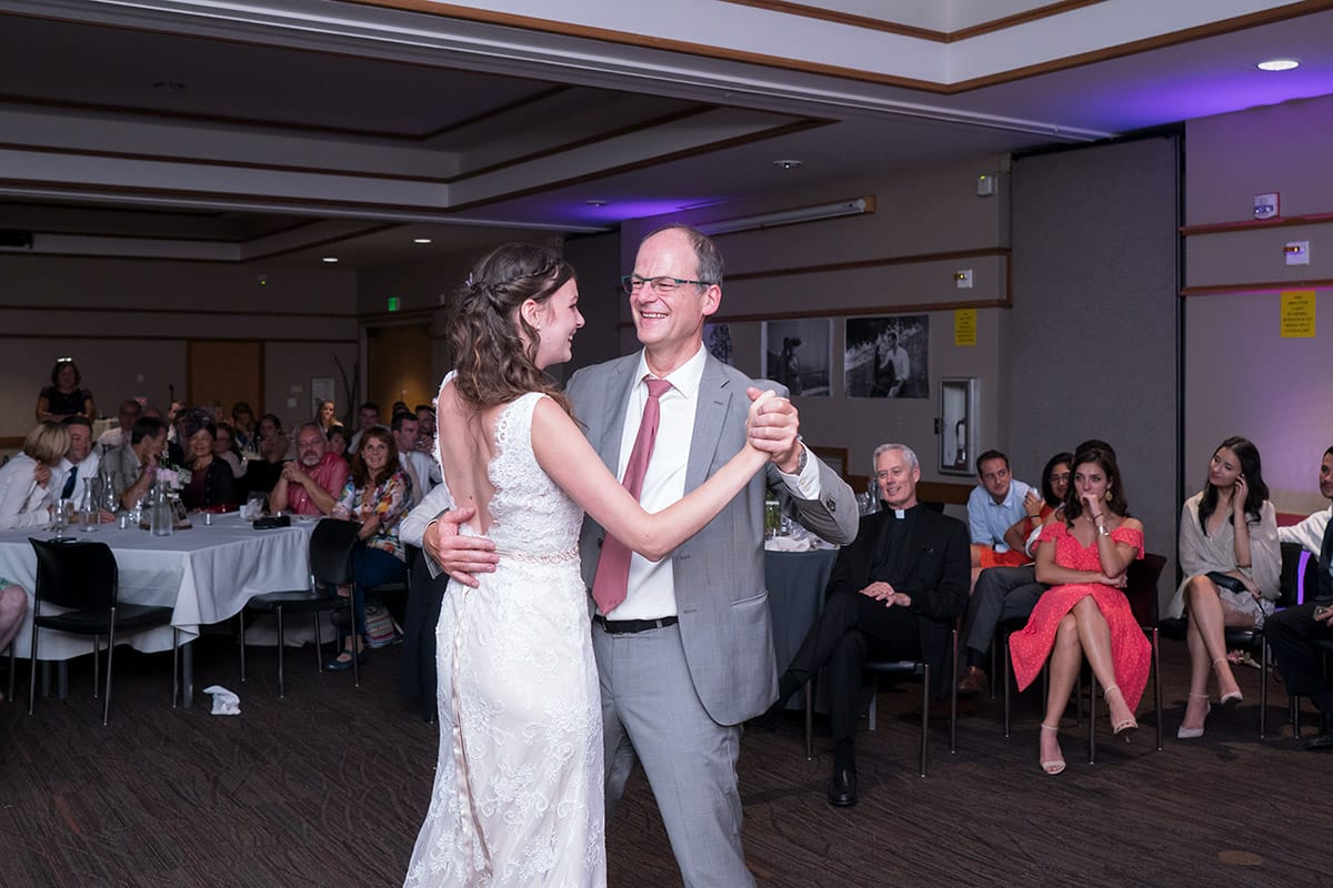 Elena & Mark Washington Wedding Photography