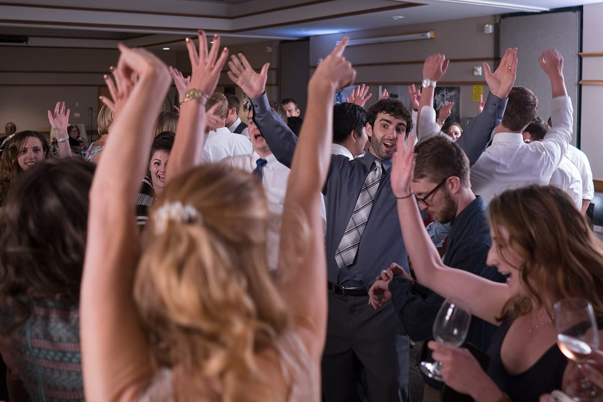 Elena & Mark Washington Wedding Photography