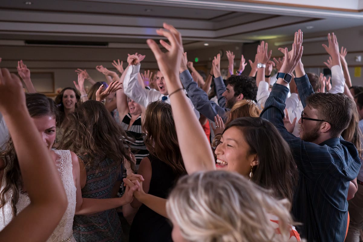 Elena & Mark Washington Wedding Photography