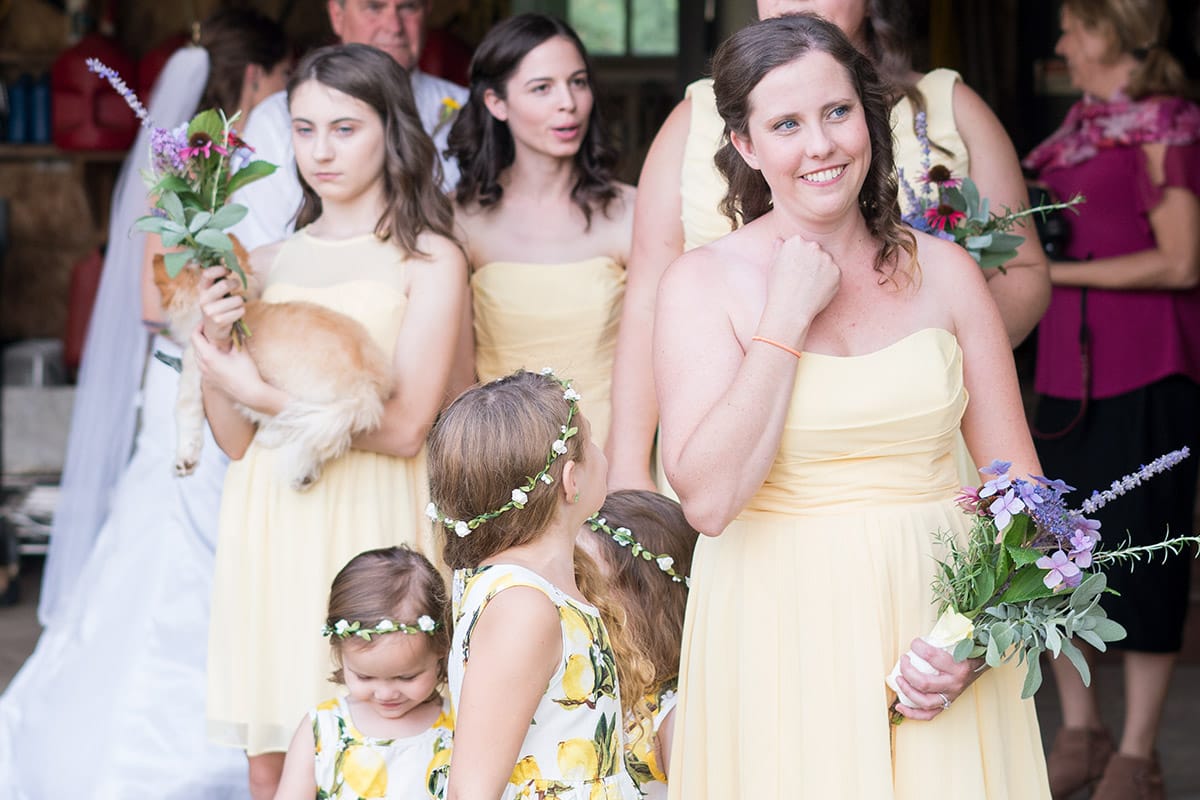 Reagan & Hayden Oregon Wedding Photography