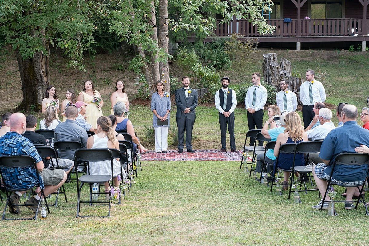 Reagan & Hayden Oregon Wedding Photography