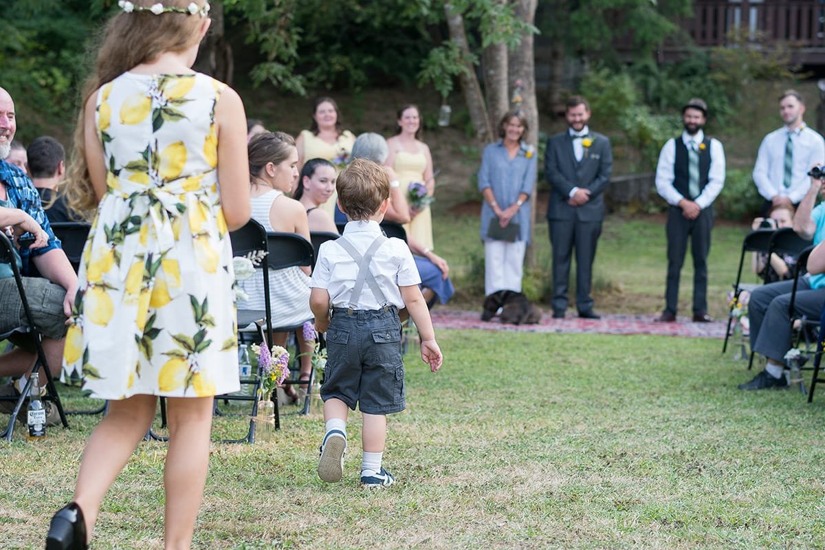 Reagan & Hayden Oregon Wedding Photography