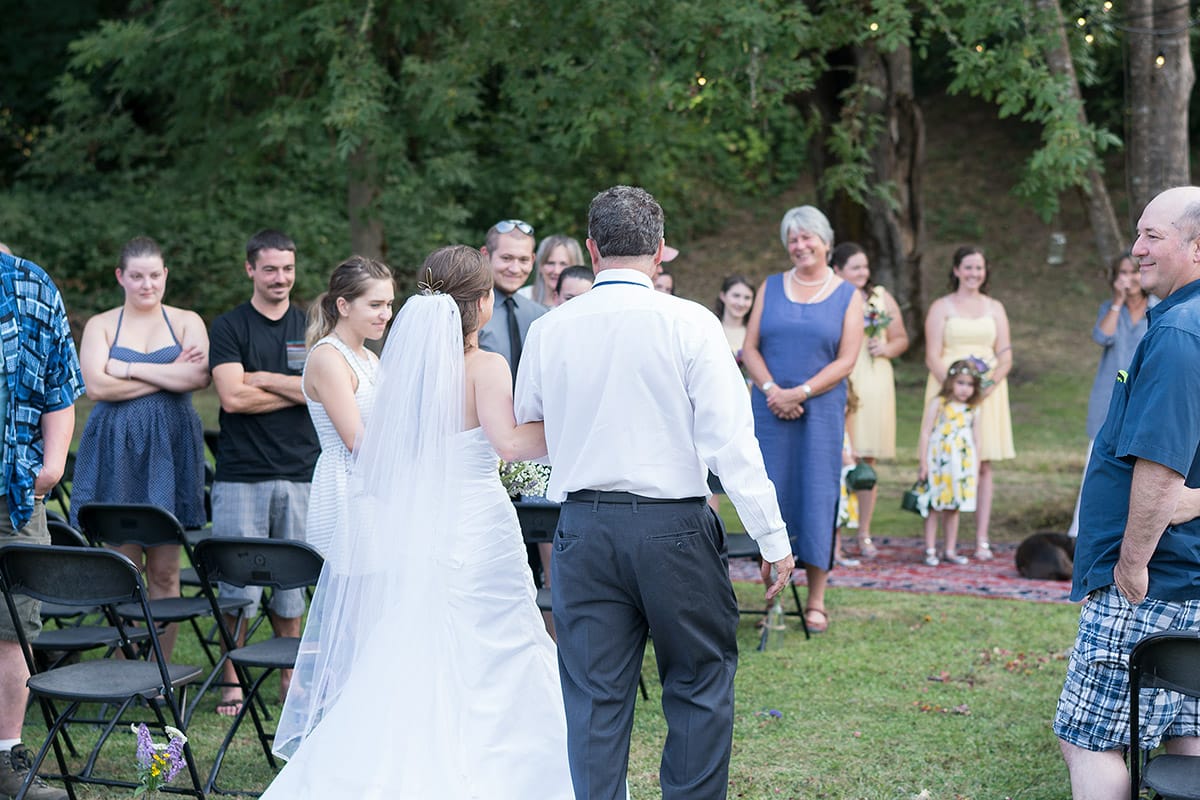 Reagan & Hayden Oregon Wedding Photography