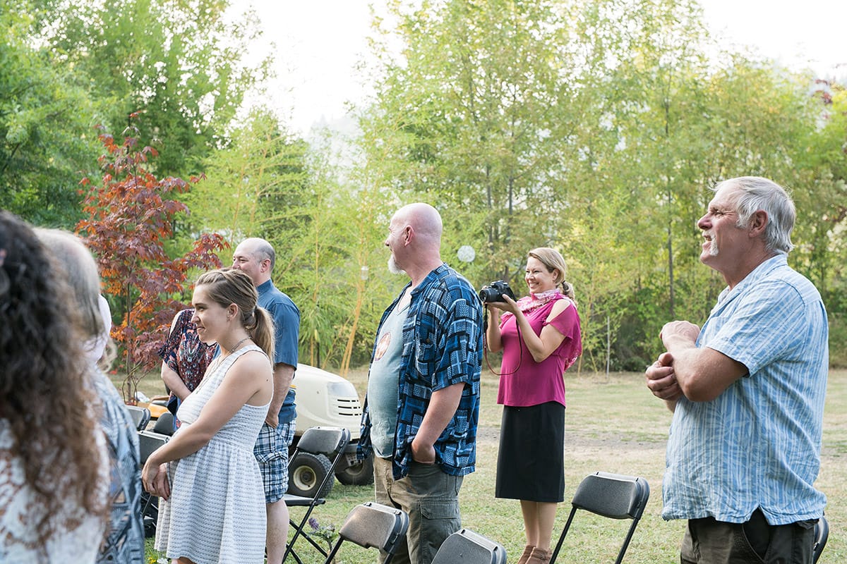 Reagan & Hayden Oregon Wedding Photography