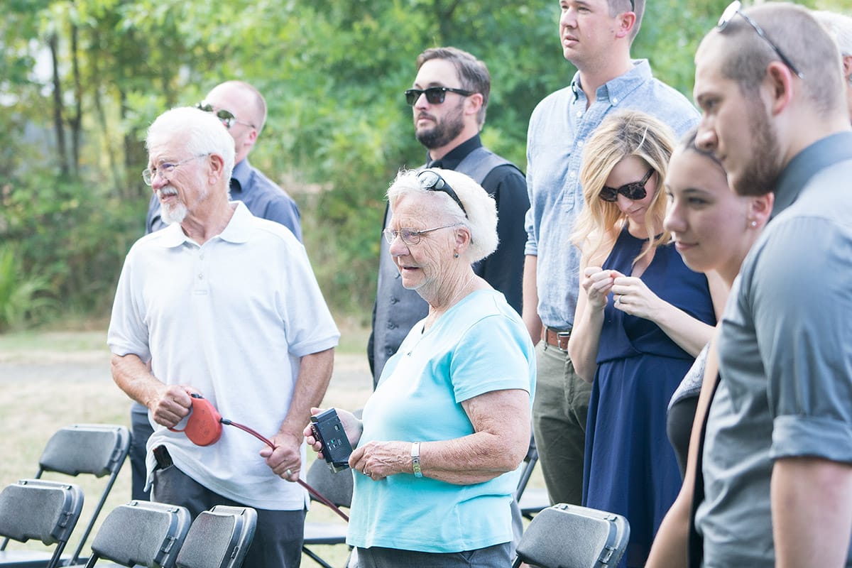 Reagan & Hayden Oregon Wedding Photography