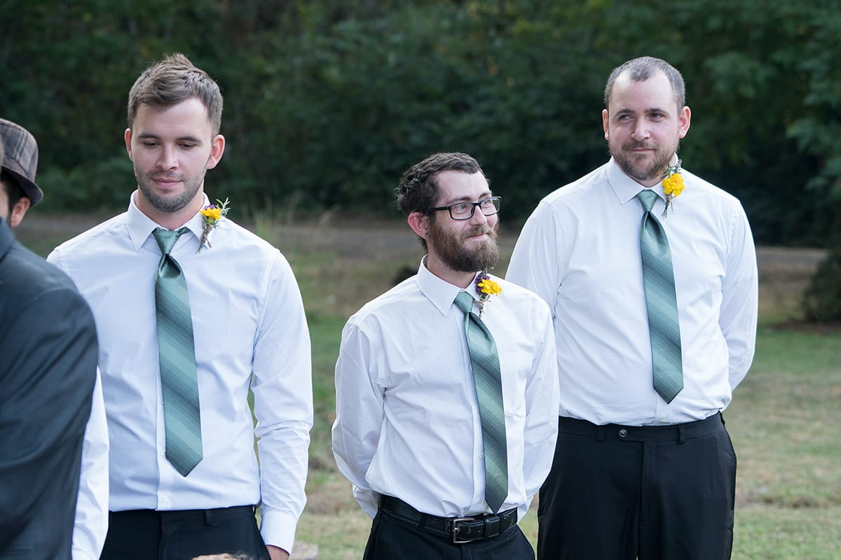 Reagan & Hayden Oregon Wedding Photography