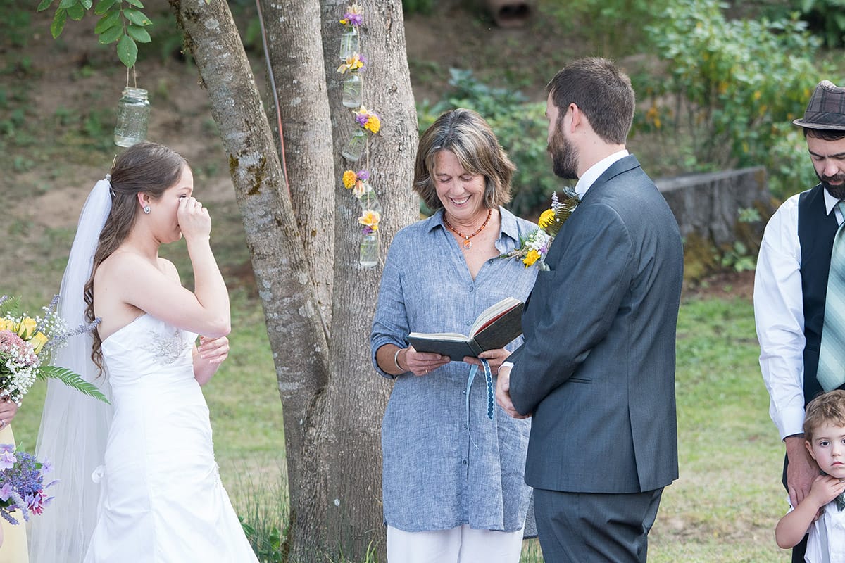 Reagan & Hayden Oregon Wedding Photography