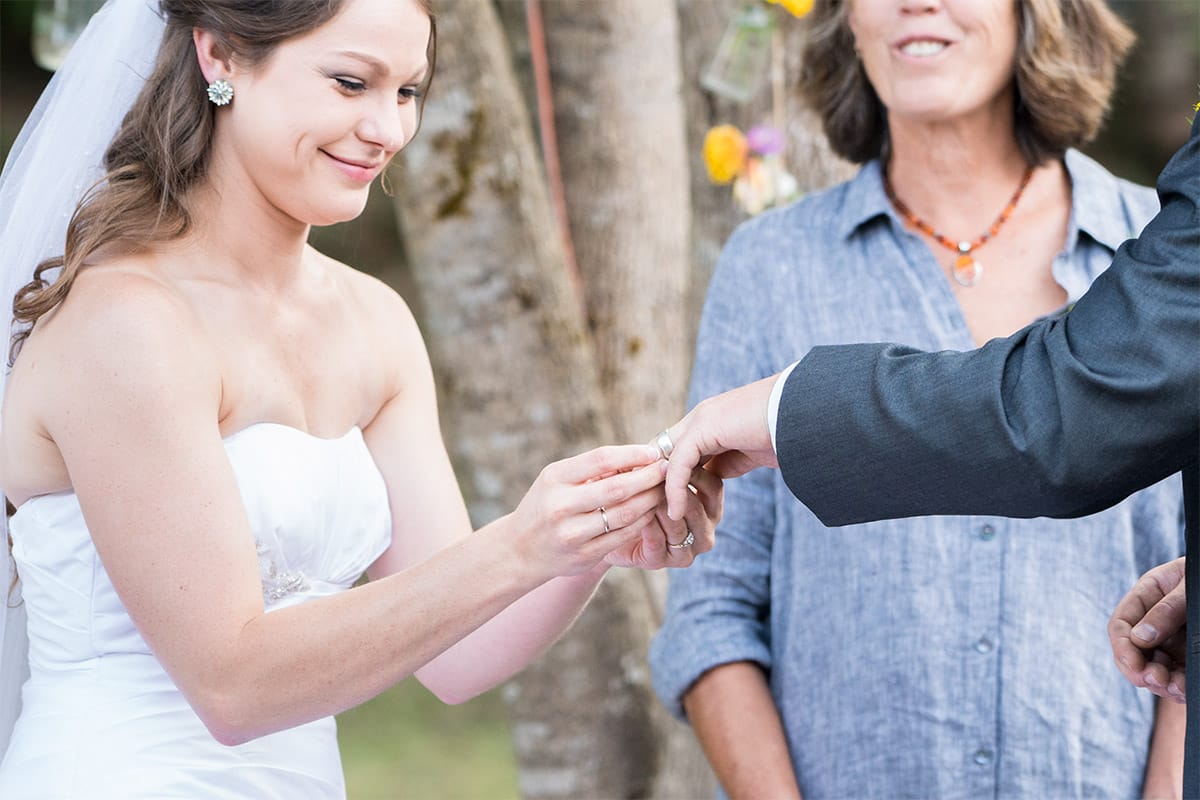 Reagan & Hayden Oregon Wedding Photography