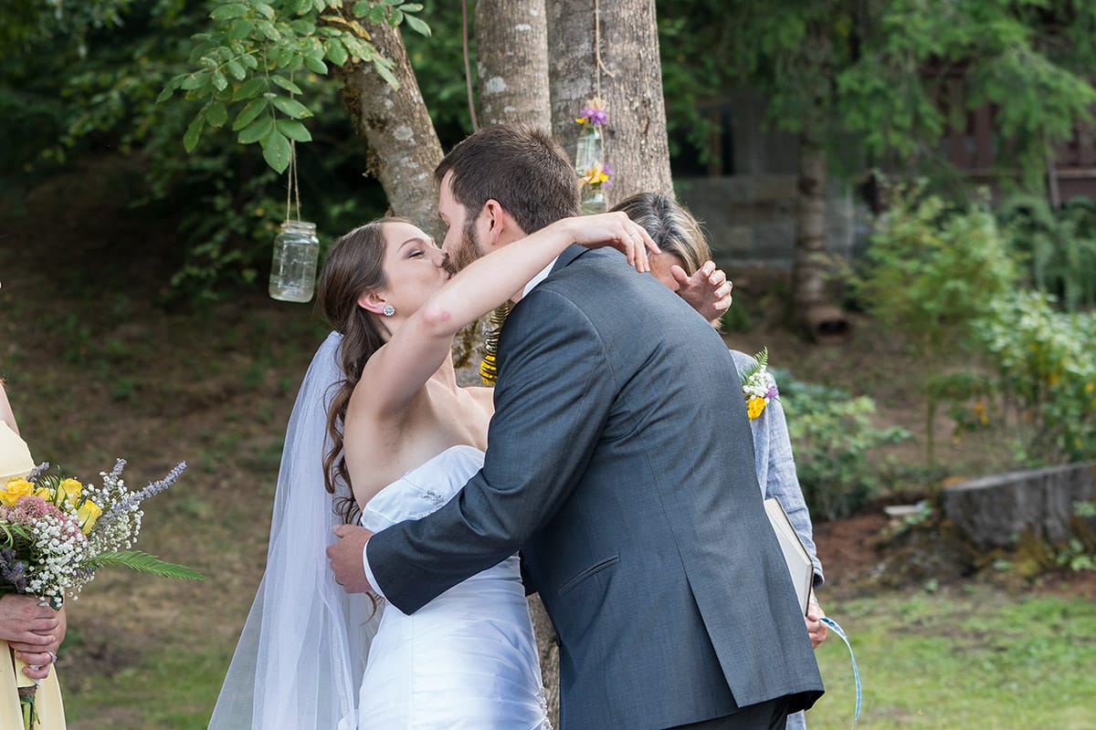 Reagan & Hayden Oregon Wedding Photography