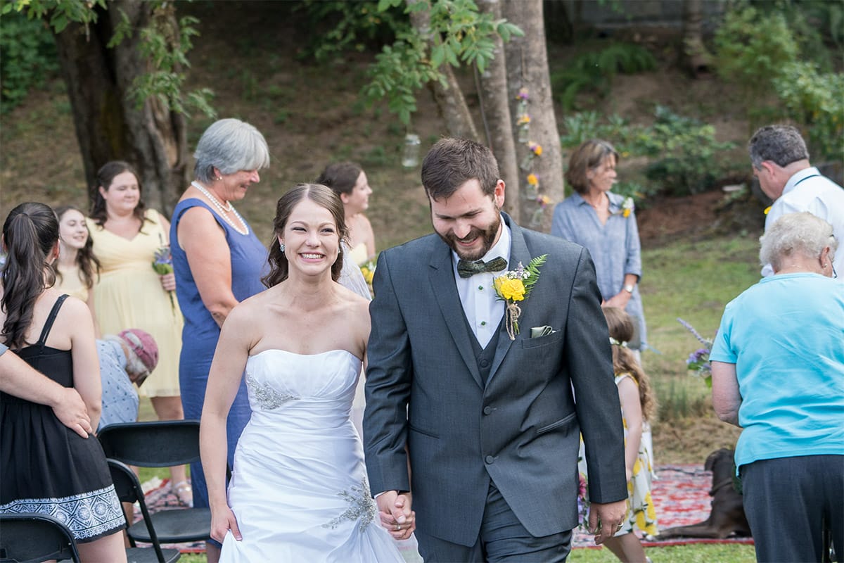 Reagan & Hayden Oregon Wedding Photography