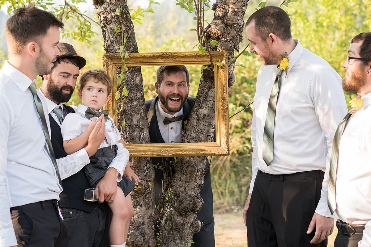 Reagan & Hayden Oregon Wedding Photography