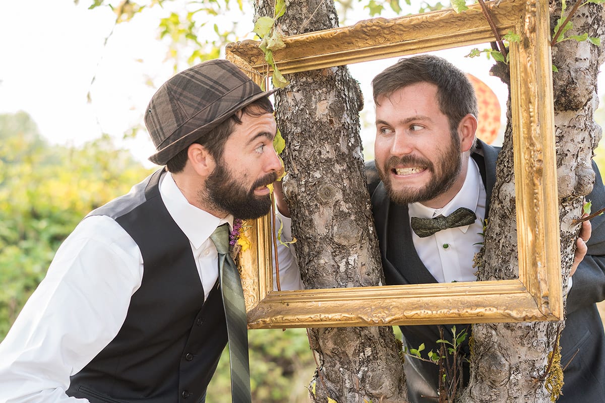 Reagan & Hayden Oregon Wedding Photography