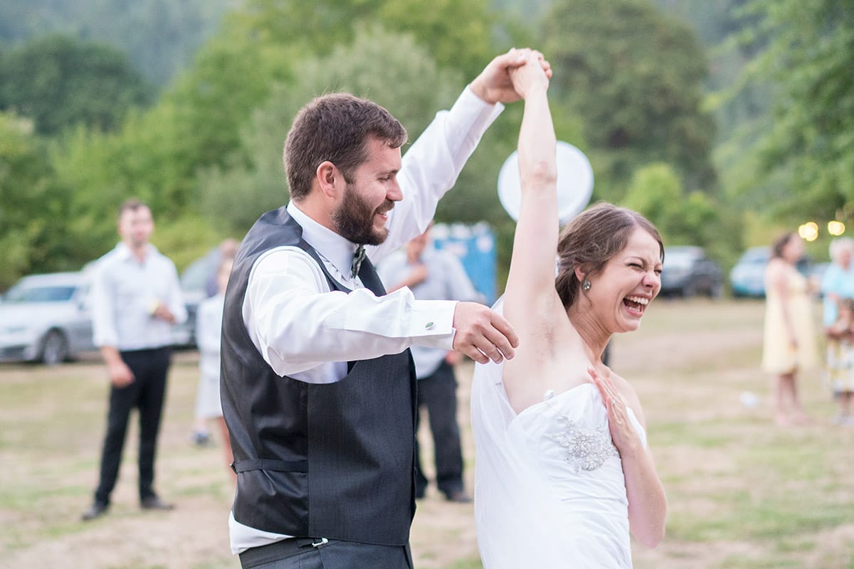 Reagan & Hayden Oregon Wedding Photography