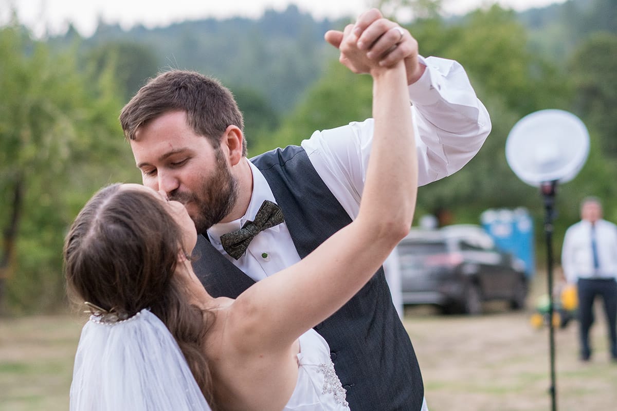 Reagan & Hayden Oregon Wedding Photography