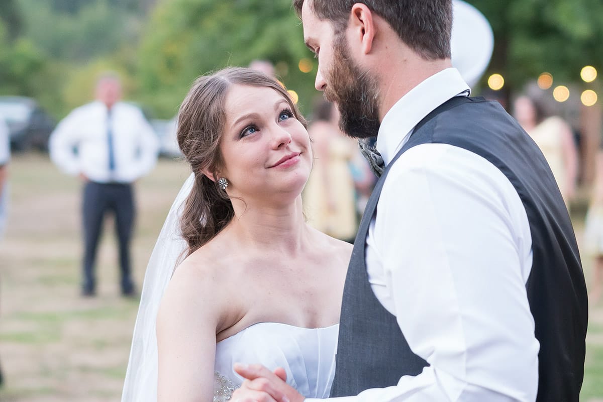 Reagan & Hayden Oregon Wedding Photography