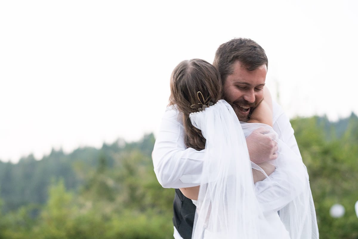 Reagan & Hayden Oregon Wedding Photography