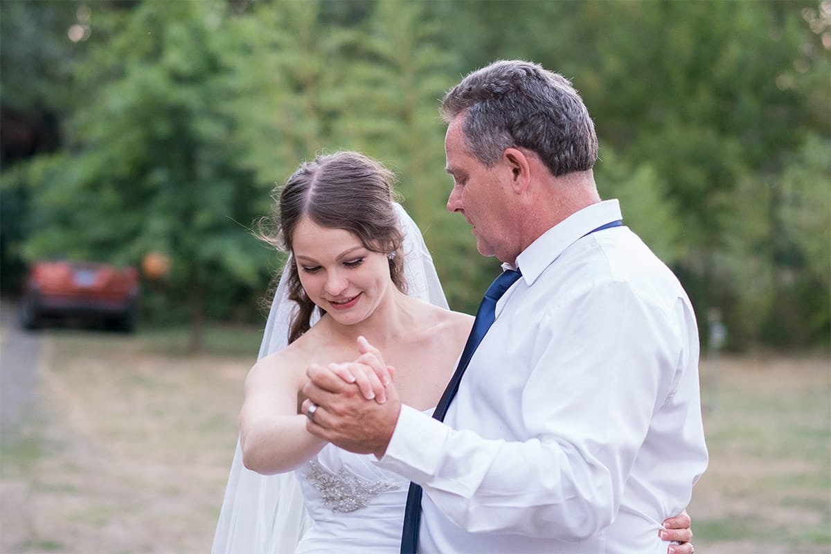 Reagan & Hayden Oregon Wedding Photography