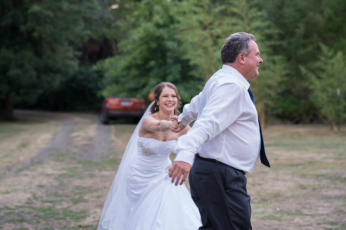 Reagan & Hayden Oregon Wedding Photography