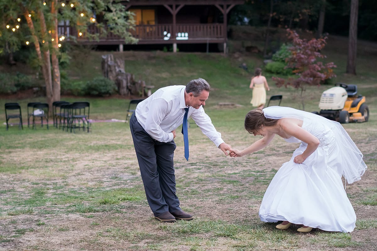 Reagan & Hayden Oregon Wedding Photography