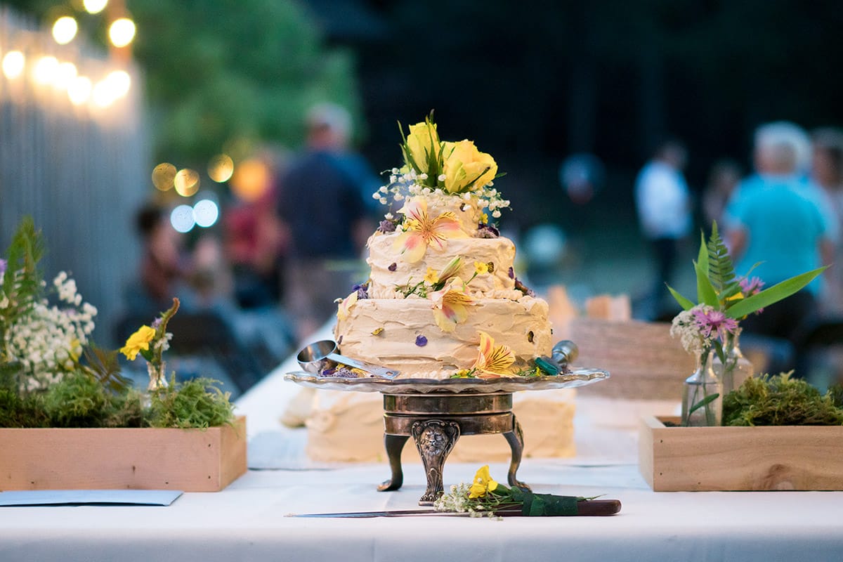 Reagan & Hayden Oregon Wedding Photography