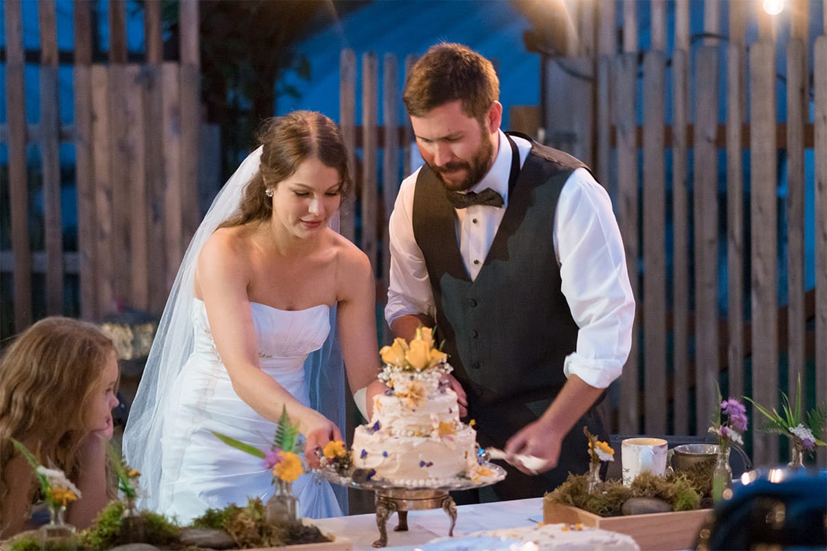 Reagan & Hayden Oregon Wedding Photography