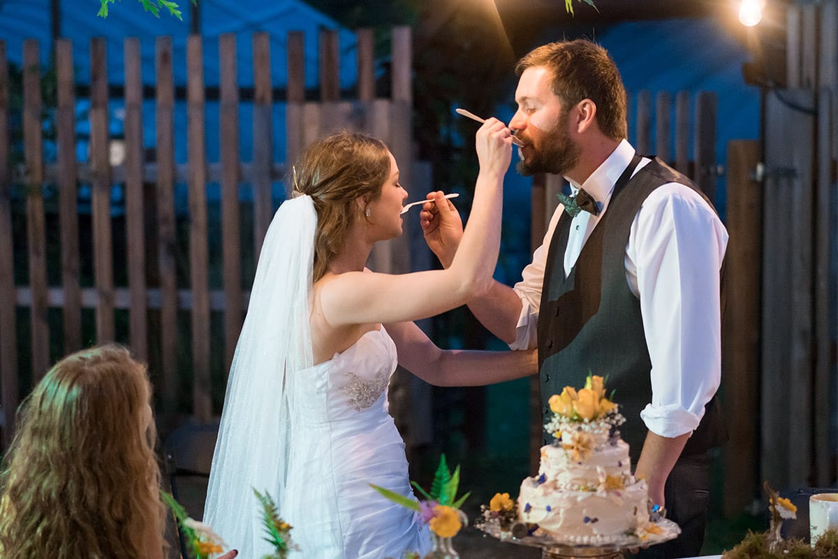 Reagan & Hayden Oregon Wedding Photography