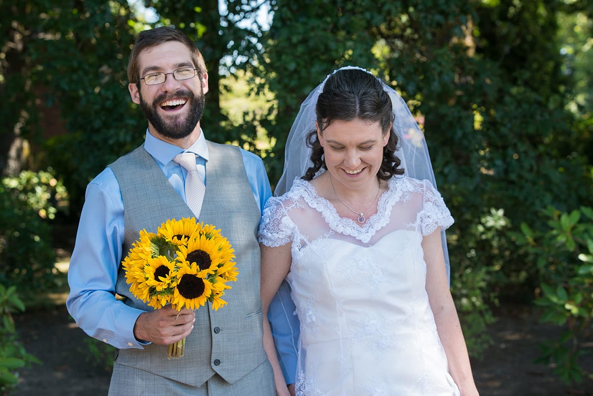 Stephanie & Scott Oregon Wedding Photography