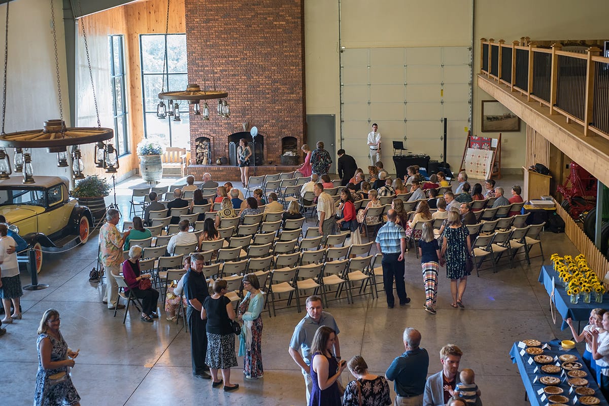 Stephanie & Scott Oregon Wedding Photography