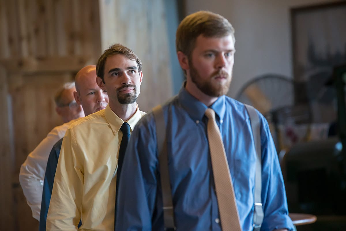 Stephanie & Scott Oregon Wedding Photography