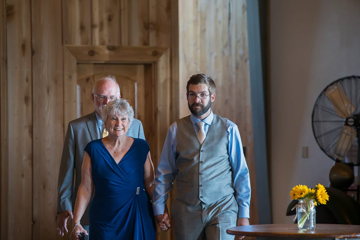 Stephanie & Scott Oregon Wedding Photography