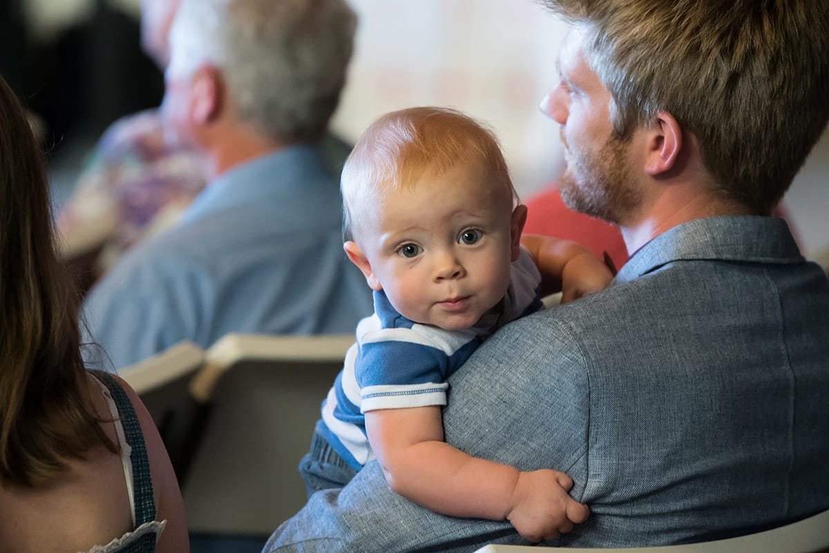 Stephanie & Scott Oregon Wedding Photography