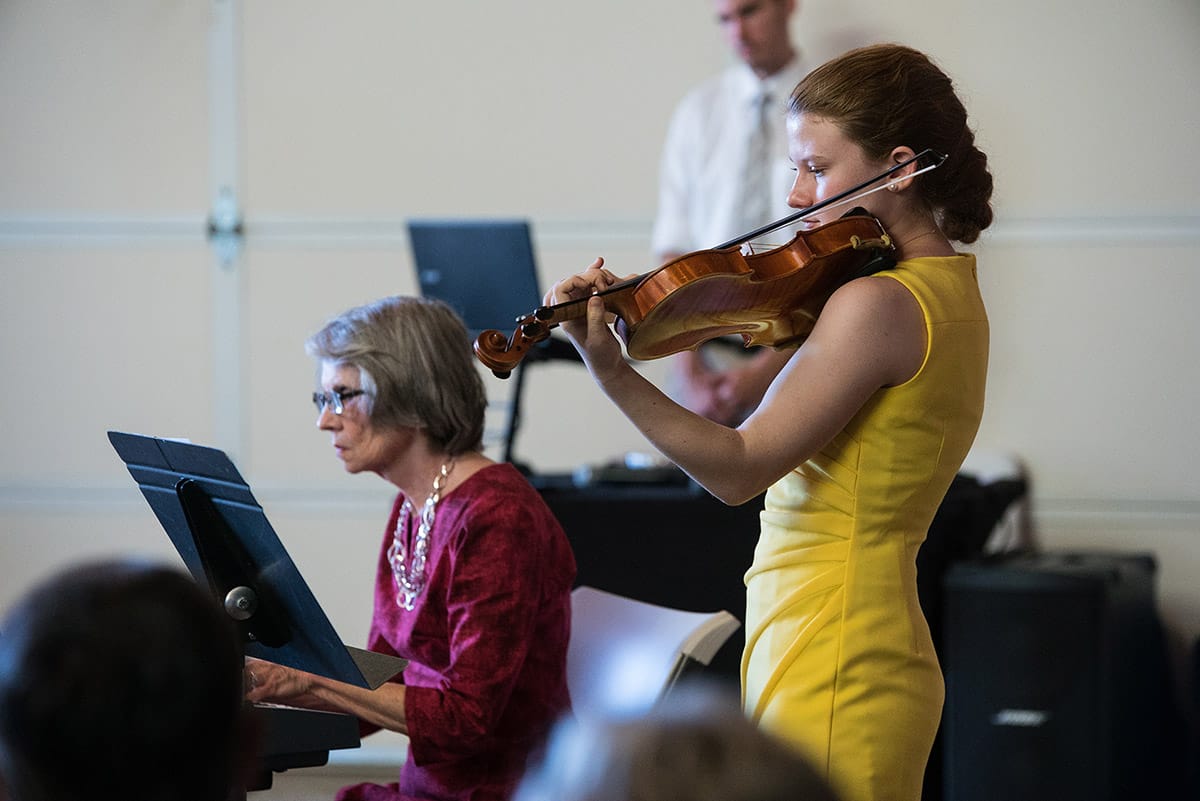 Stephanie & Scott Oregon Wedding Photography