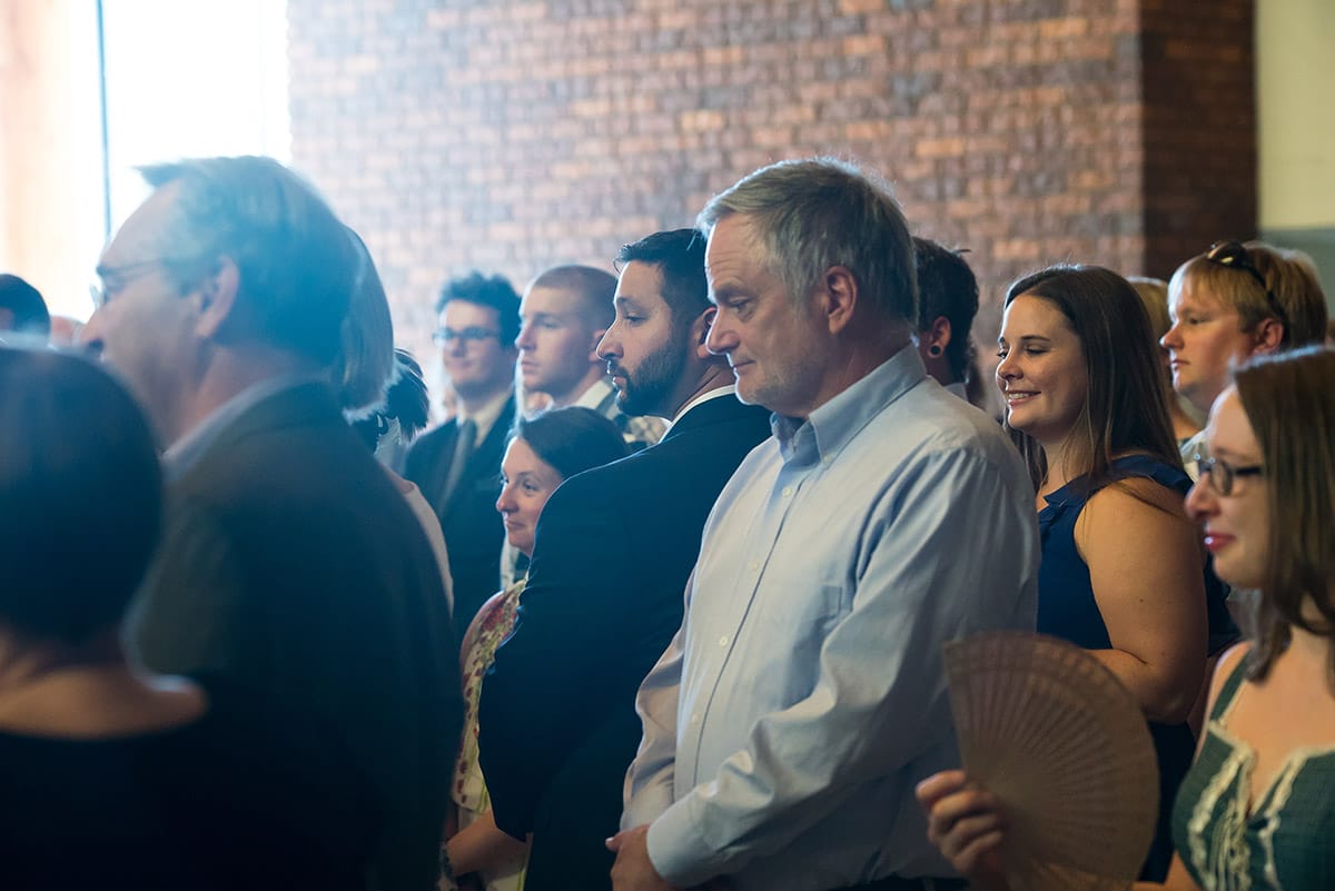 Stephanie & Scott Oregon Wedding Photography