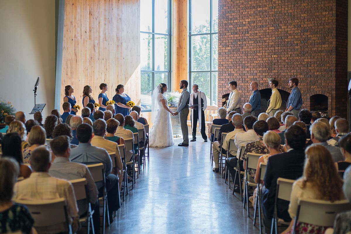 Stephanie & Scott Oregon Wedding Photography