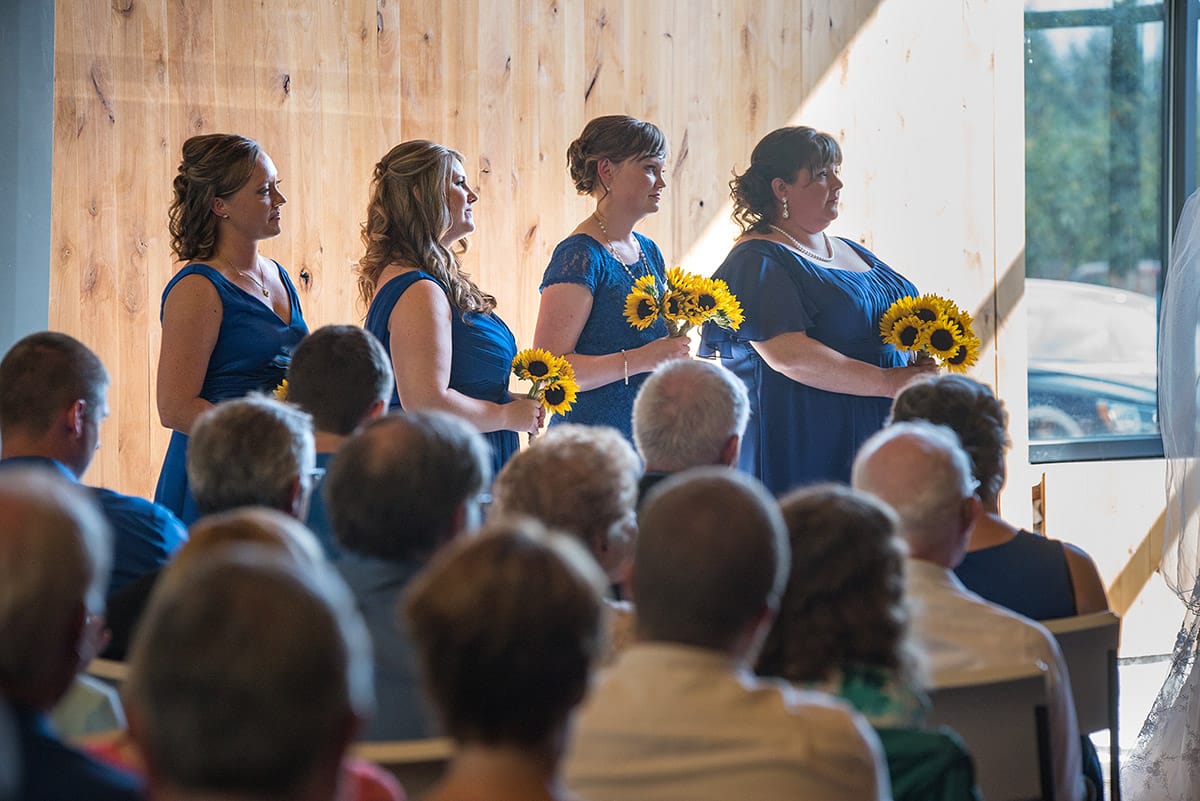 Stephanie & Scott Oregon Wedding Photography