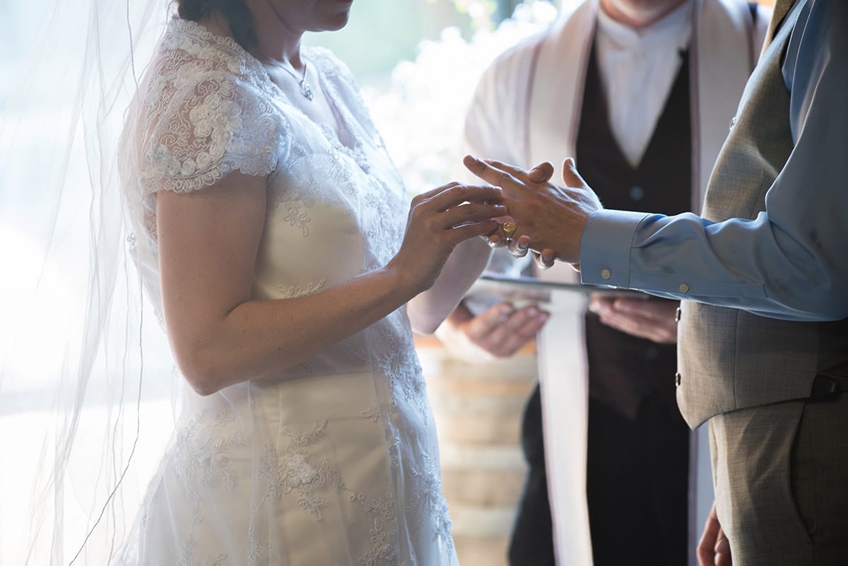 Stephanie & Scott Oregon Wedding Photography