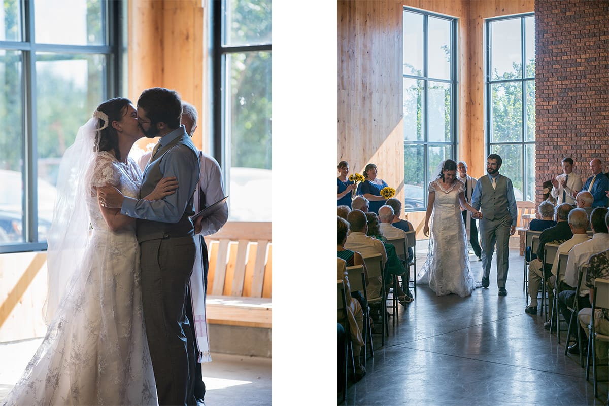 Stephanie & Scott Oregon Wedding Photography