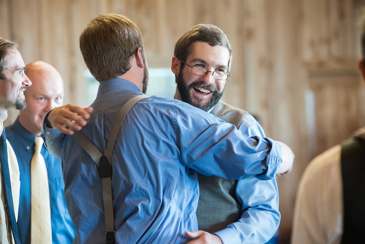 Stephanie & Scott Oregon Wedding Photography