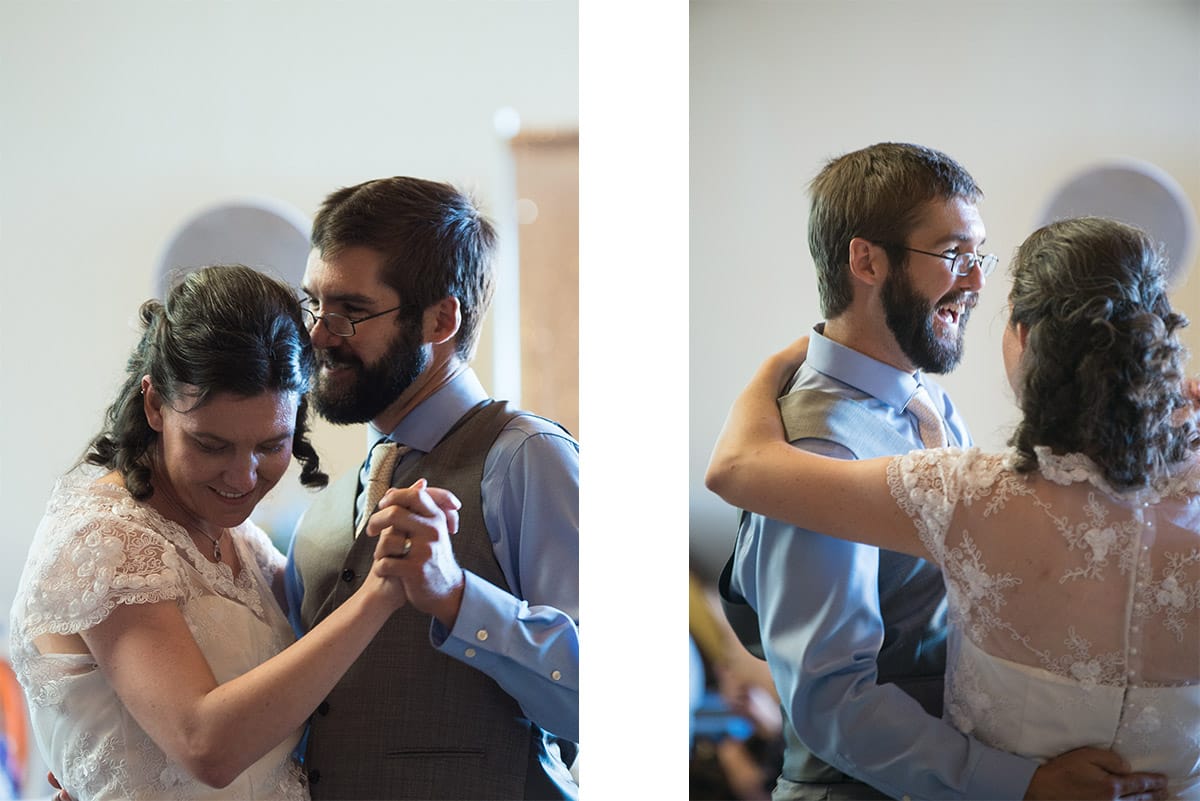 Stephanie & Scott Oregon Wedding Photography