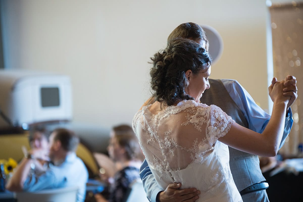 Stephanie & Scott Oregon Wedding Photography