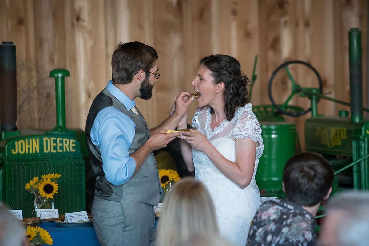 Stephanie & Scott Oregon Wedding Photography