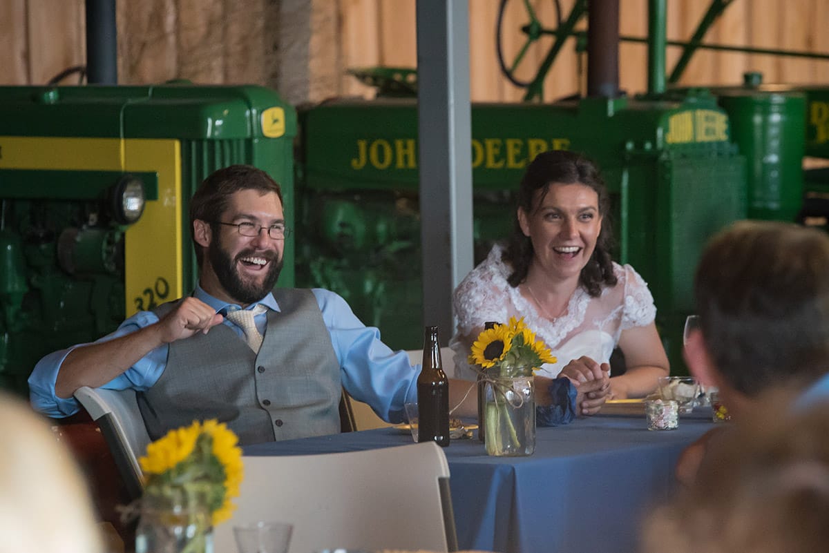 Stephanie & Scott Oregon Wedding Photography