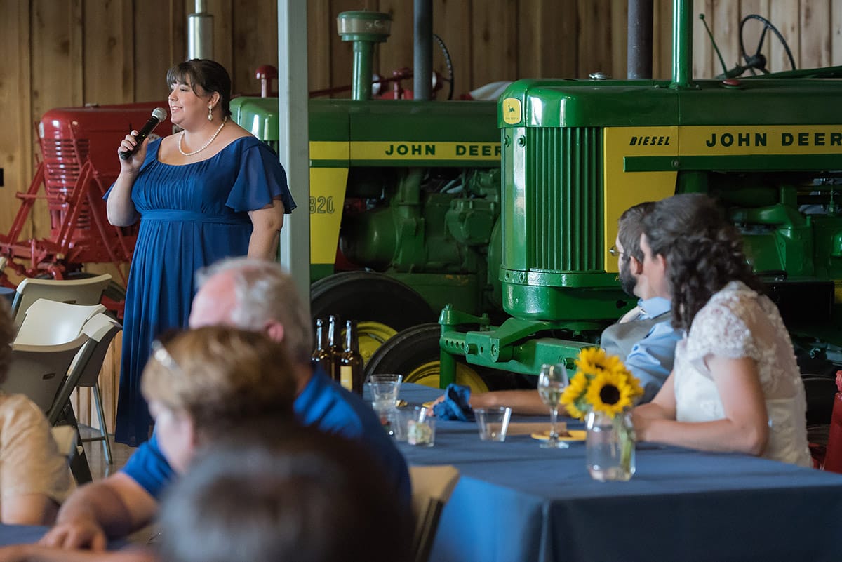 Stephanie & Scott Oregon Wedding Photography