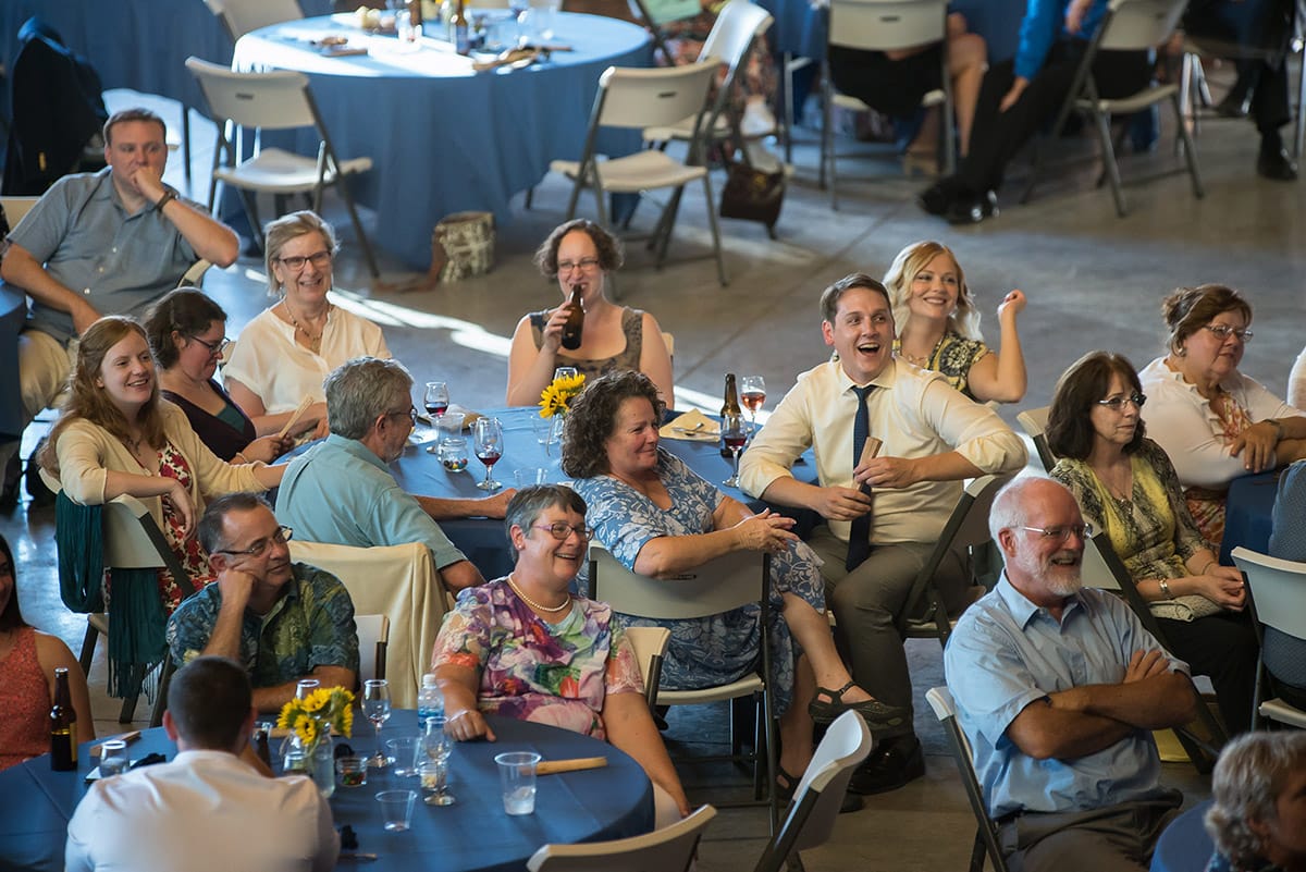 Stephanie & Scott Oregon Wedding Photography