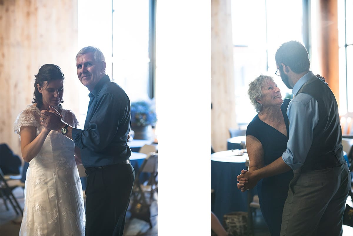 Stephanie & Scott Oregon Wedding Photography