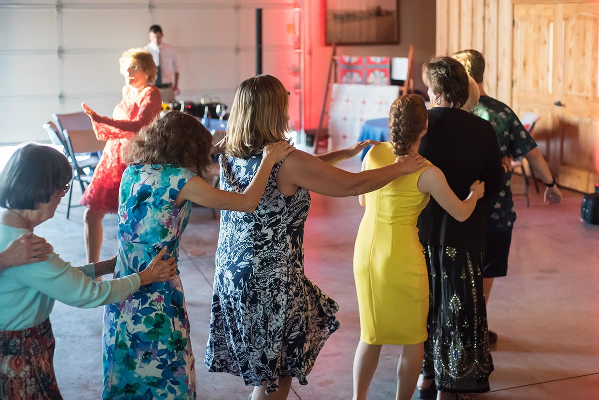 Stephanie & Scott Oregon Wedding Photography